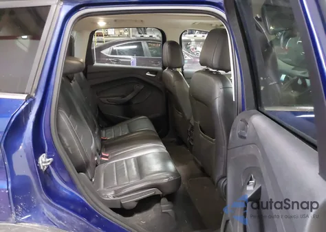 2016 Ford Escape Se из США, поврежденный, VIN 1FMCU0GX2GUC52478